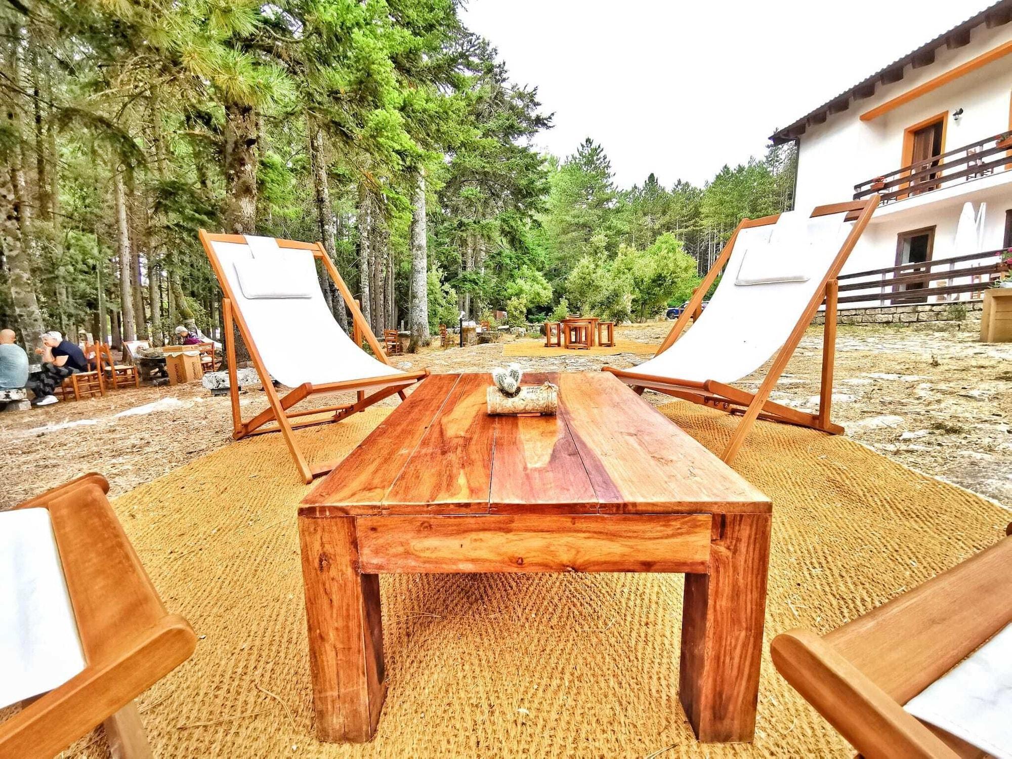 Vallicciola Nature Hotel Темпио-Паузания Экстерьер фото