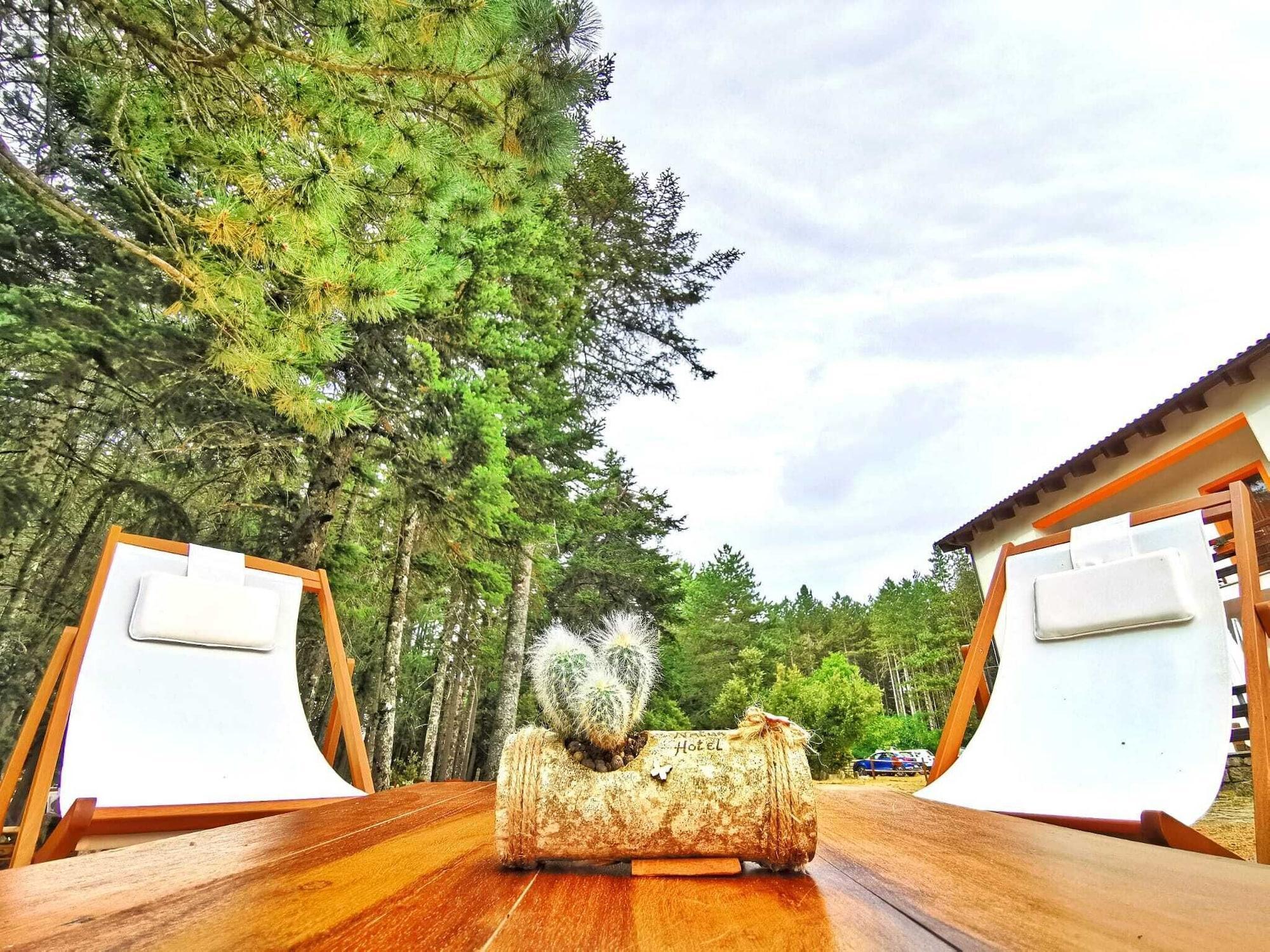 Vallicciola Nature Hotel Темпио-Паузания Экстерьер фото