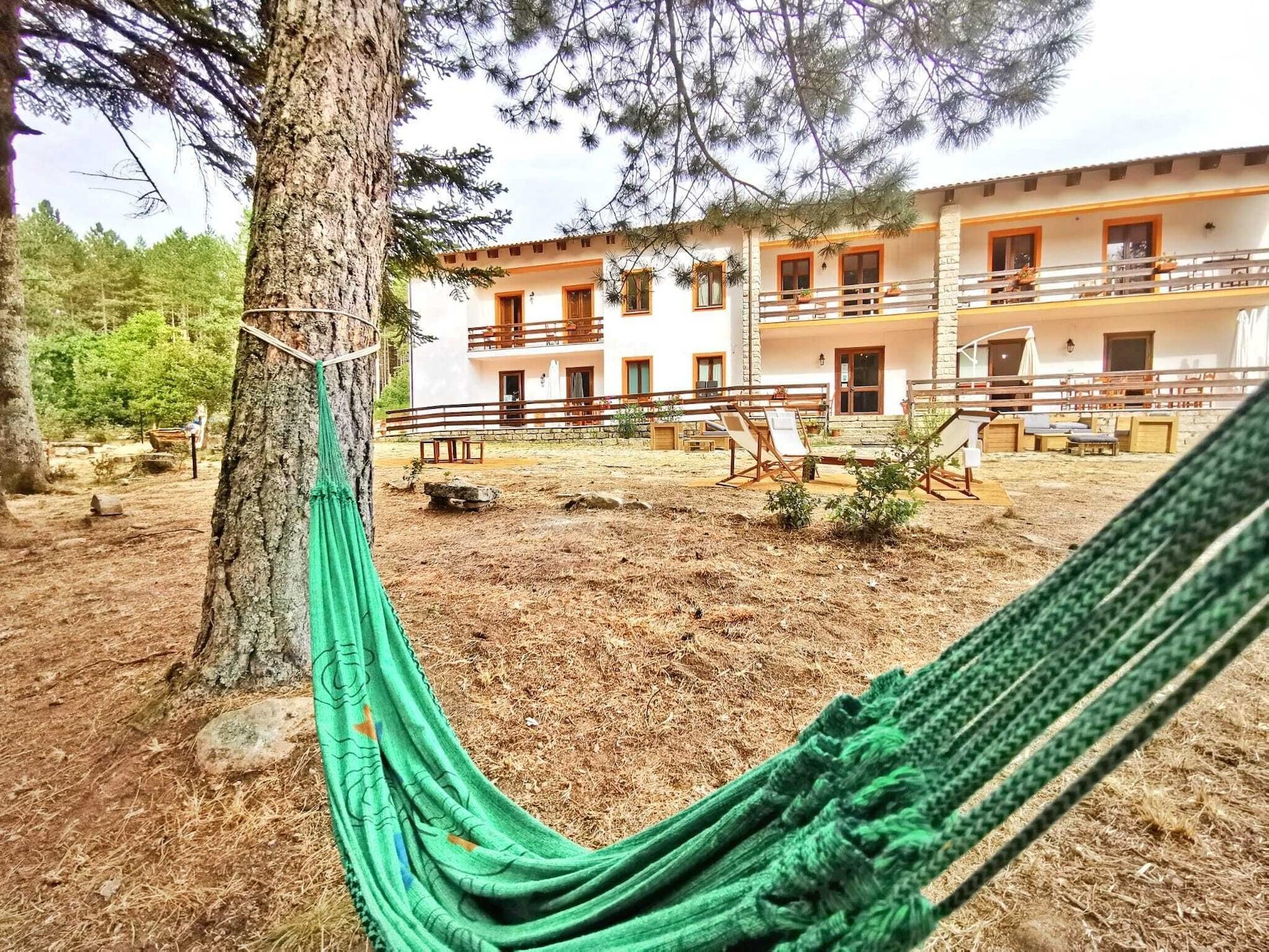 Vallicciola Nature Hotel Темпио-Паузания Экстерьер фото