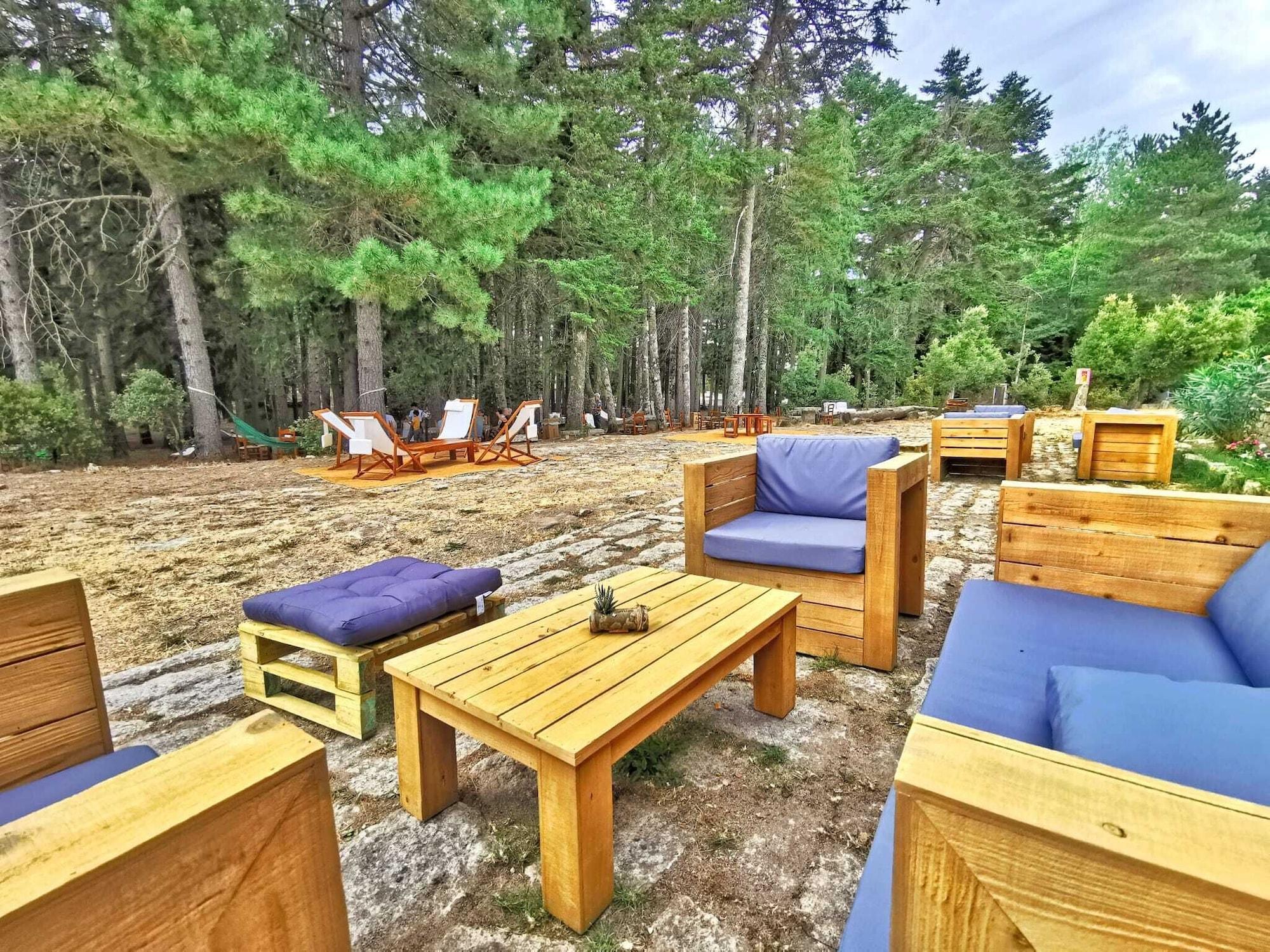 Vallicciola Nature Hotel Темпио-Паузания Экстерьер фото
