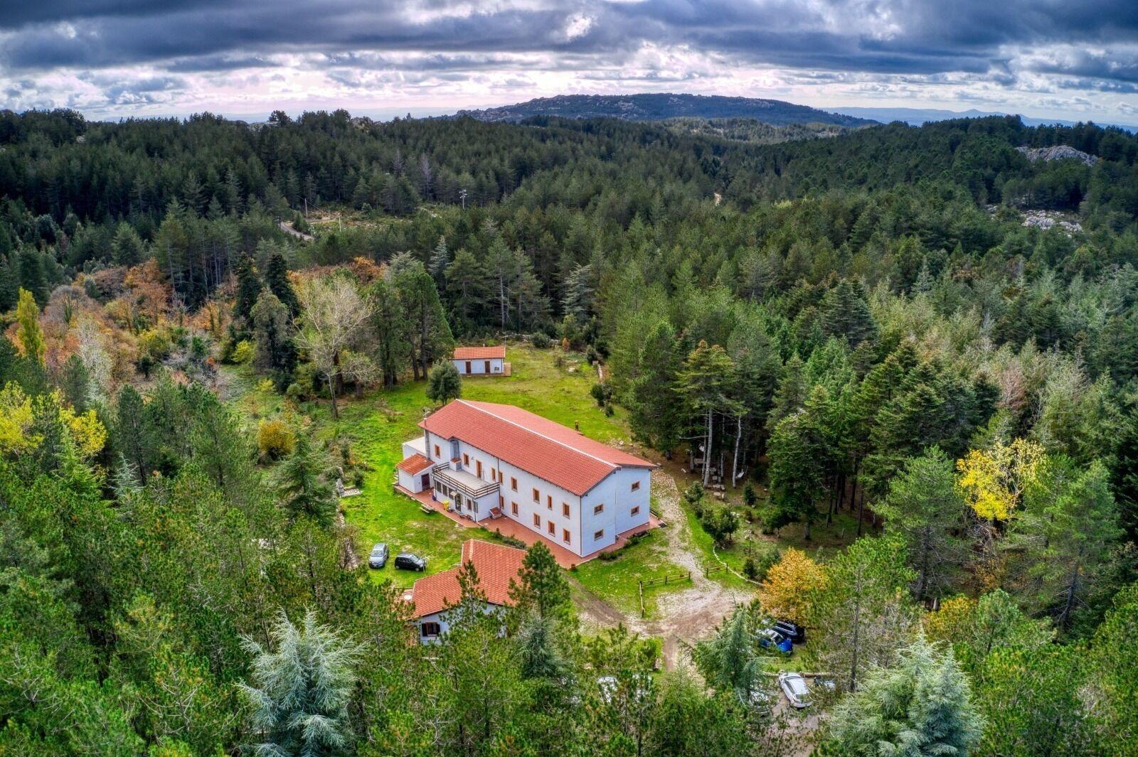 Vallicciola Nature Hotel Темпио-Паузания Экстерьер фото