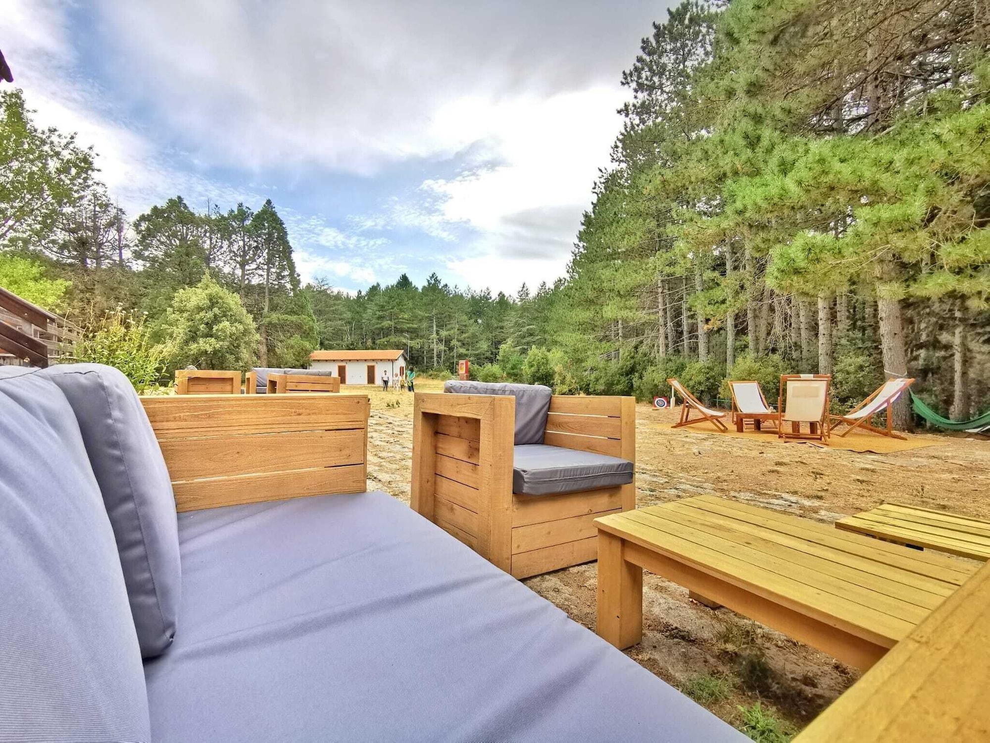 Vallicciola Nature Hotel Темпио-Паузания Экстерьер фото